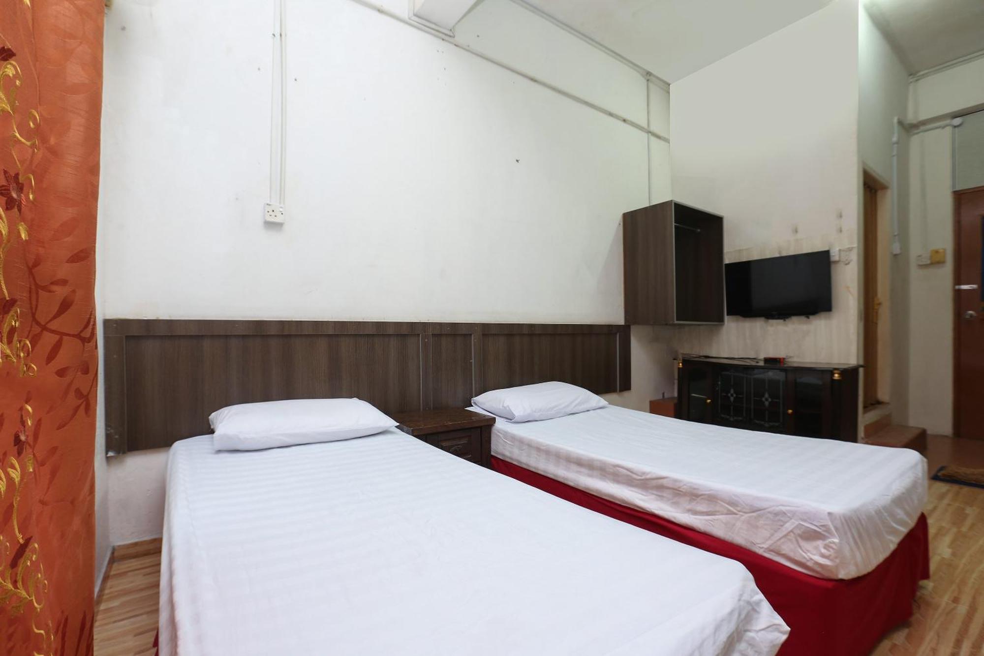 Oyo 89755 D&D Budget Inn Kota Bharu Esterno foto