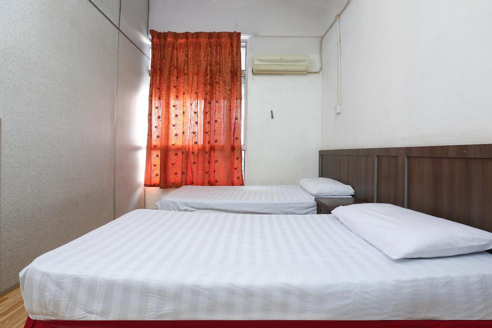 Oyo 89755 D&D Budget Inn Kota Bharu Esterno foto