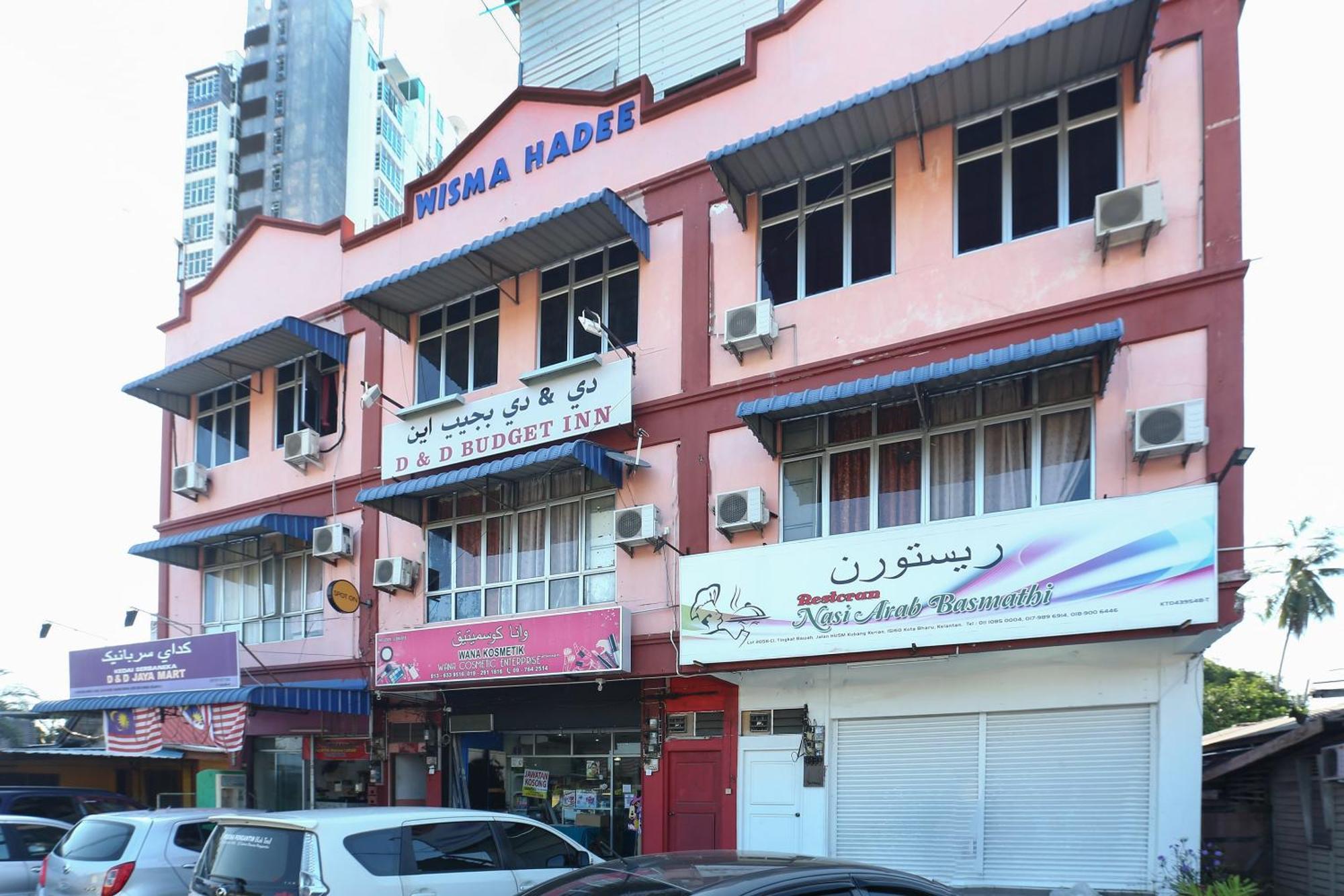 Oyo 89755 D&D Budget Inn Kota Bharu Esterno foto