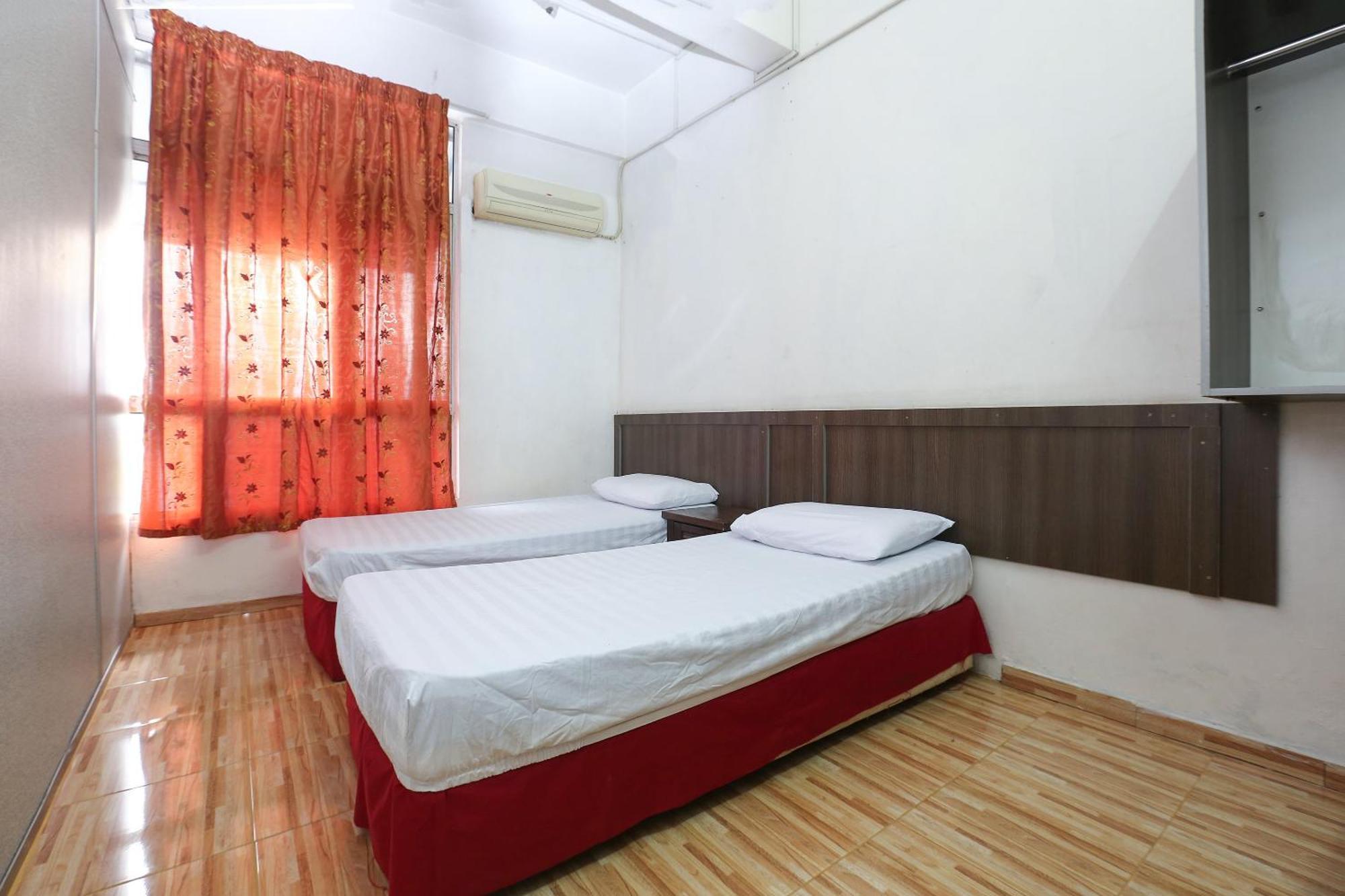 Oyo 89755 D&D Budget Inn Kota Bharu Esterno foto