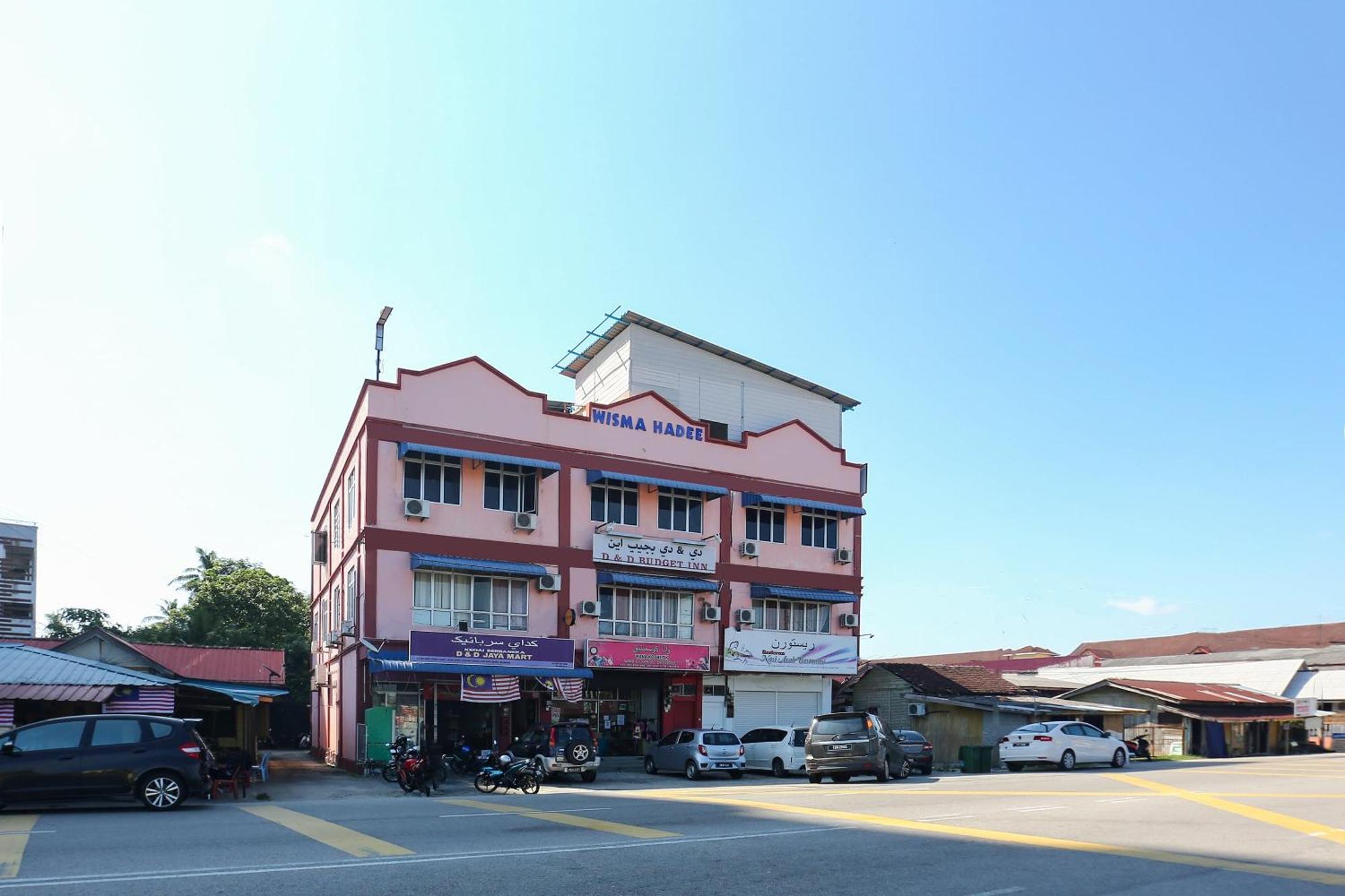 Oyo 89755 D&D Budget Inn Kota Bharu Esterno foto