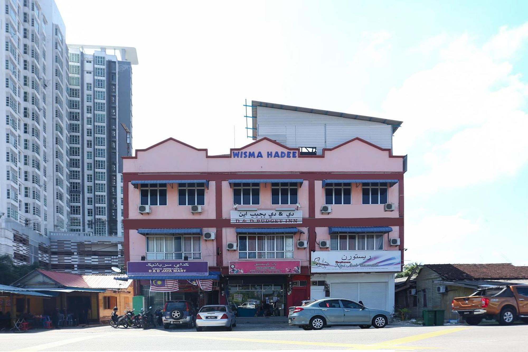 Oyo 89755 D&D Budget Inn Kota Bharu Esterno foto